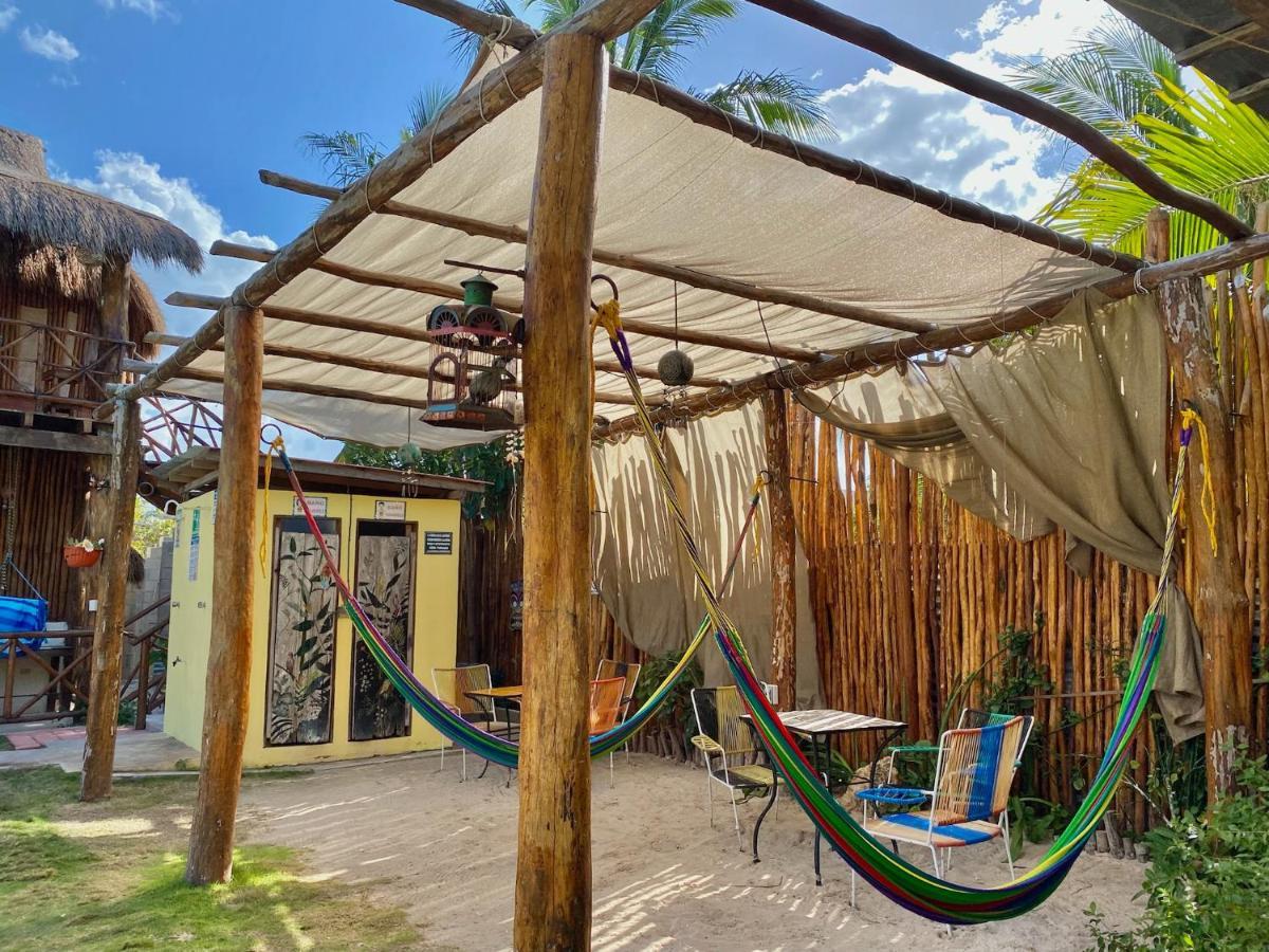 Cabanas Frida 첼렘 외부 사진