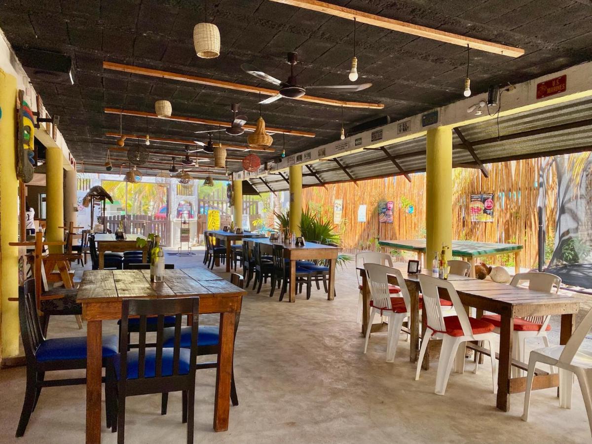 Cabanas Frida 첼렘 외부 사진