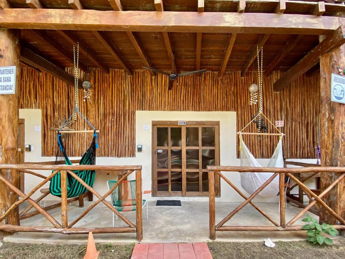 Cabanas Frida 첼렘 외부 사진
