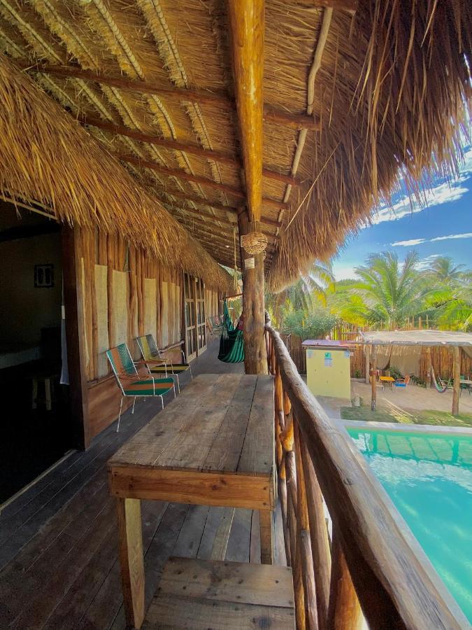 Cabanas Frida 첼렘 외부 사진